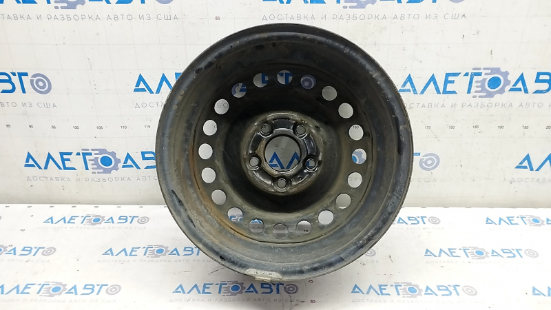 Диск железный R15x6J Hyundai Elantra AD 17-20 ржавый