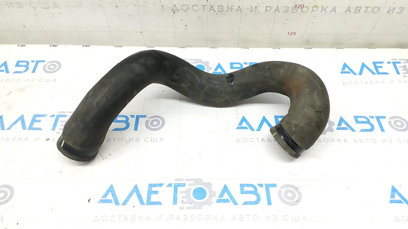 Патрубок охлаждения радиатор нижний BMW X5 F15 14-18 N55