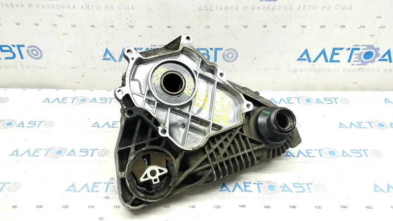 Раздатка BMW X5 F15 14-18 N55, plug-in AWD 109к, без блока, на З\Ч