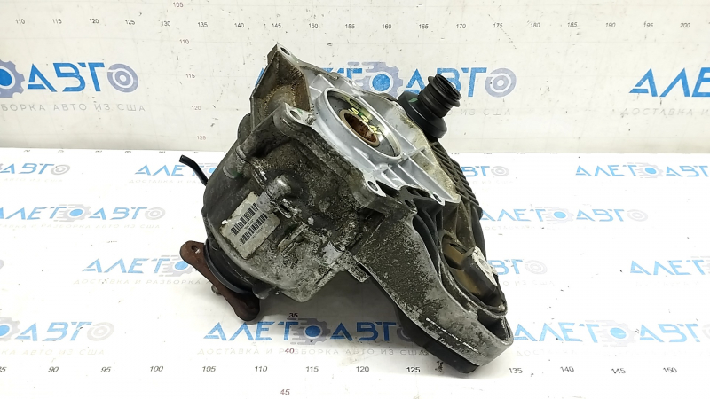 Раздатка BMW X5 F15 14-18 N55, plug-in AWD 109к, без блока, на З\Ч
