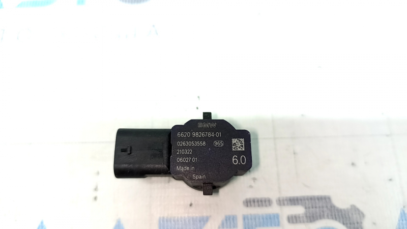 Парктроник передний внутренний BMW X5 G05 19-23