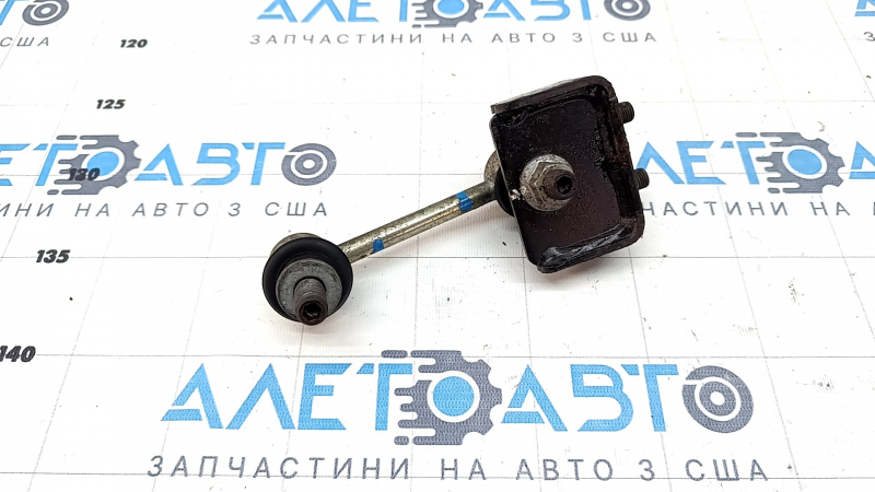 Тяга стабилизатор задняя правая Lexus RX350 RX450h 16-22 с кронштейном