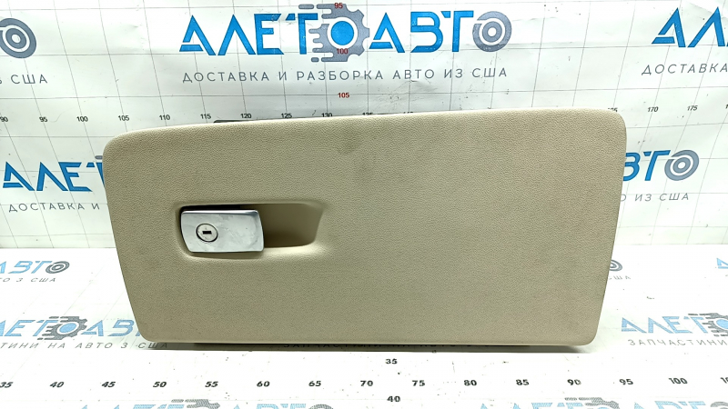 Перчаточный ящик, бардачок BMW X5 G05 19-23 кожа Canberra-Beige