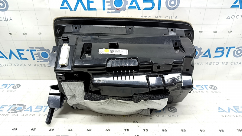 Перчаточный ящик, бардачок BMW X5 G05 19-23 кожа Canberra-Beige
