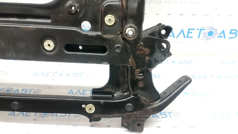 Подрамник передний BMW X5 F15 14-18 без активного рулевого, ржавый