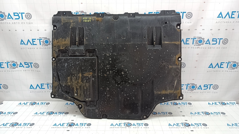 Защита двигателя Toyota Prius 50 19-22