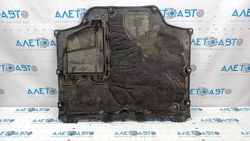 Защита двигателя Toyota Prius 50 19-22