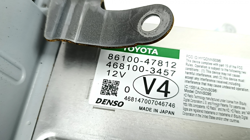 Монитор, дисплей, навигация с управлением климата Toyota Prius 50 21-22 большой 11,6" JBL
