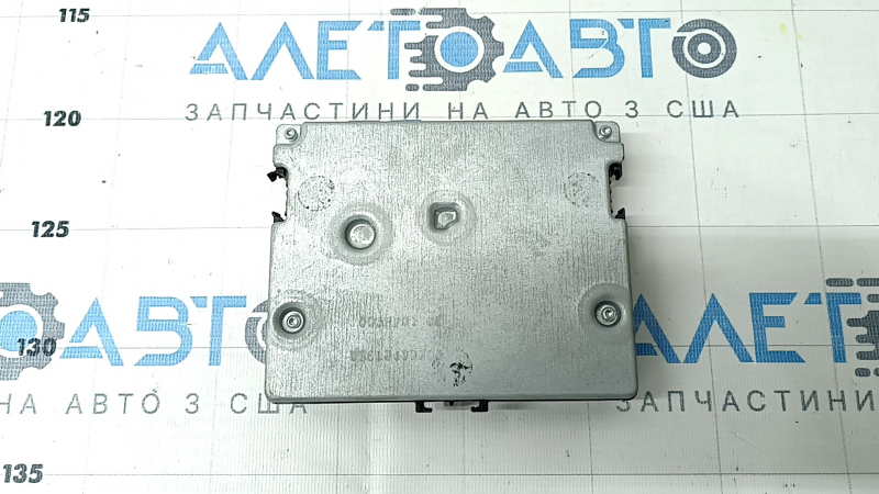 Telematics Transceiver Control Module Toyota Prius 50 Prime 17-22 надломано крепление