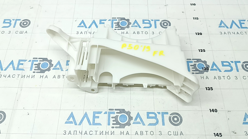 Кронштейн блоковуправления подторпедный Toyota Prius 50 21-22