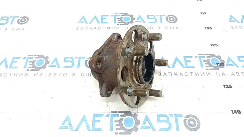 Ступица задняя правая Toyota Prius 50 19-22 FWD DENSO