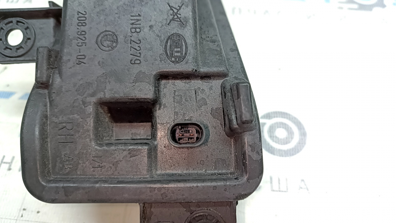Противотуманная фара птф правая BMW X5 G05 19-23 LED, песок