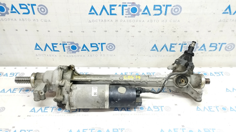 Рейка рулевая BMW X5 G05 19-23 электро, без тяг