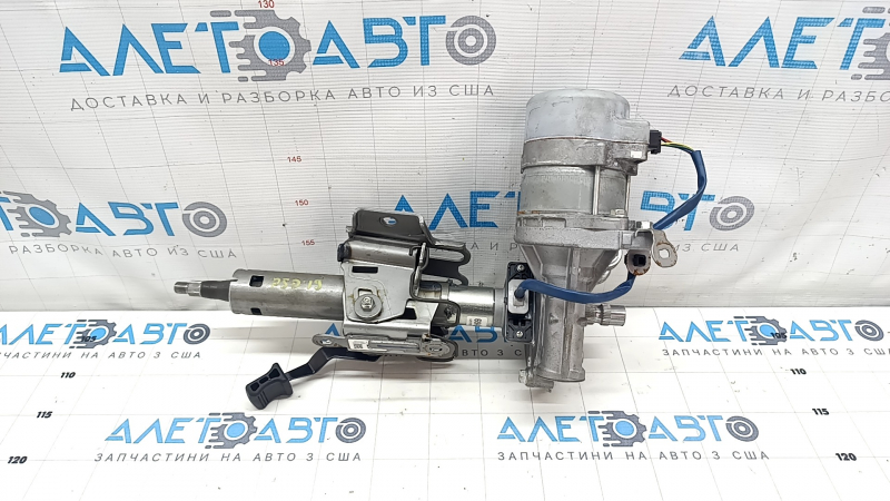 Рулевая колонка Toyota Prius 50 16-22 с ЭУР