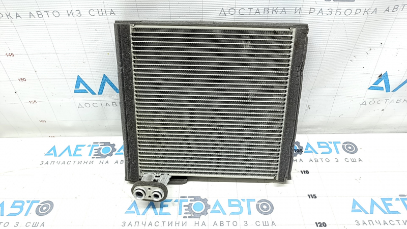 Испаритель Toyota Prius 50 21-22