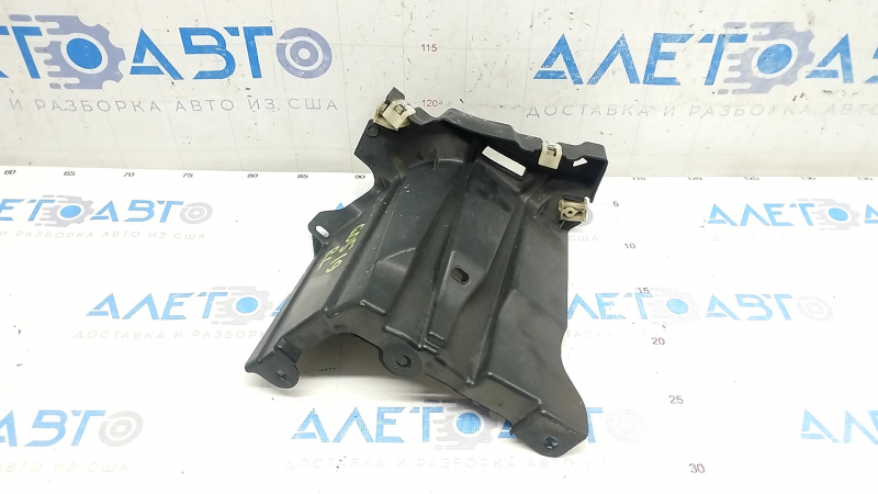 Защита заднего бампера левая BMW X5 G05 19-23