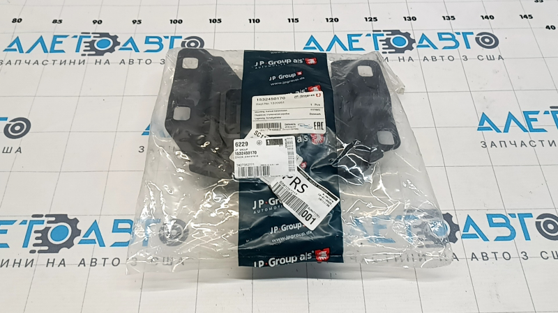 Подушка двигателя левая Ford Escape MK3 13-16 1.6T 2.5 2.0T