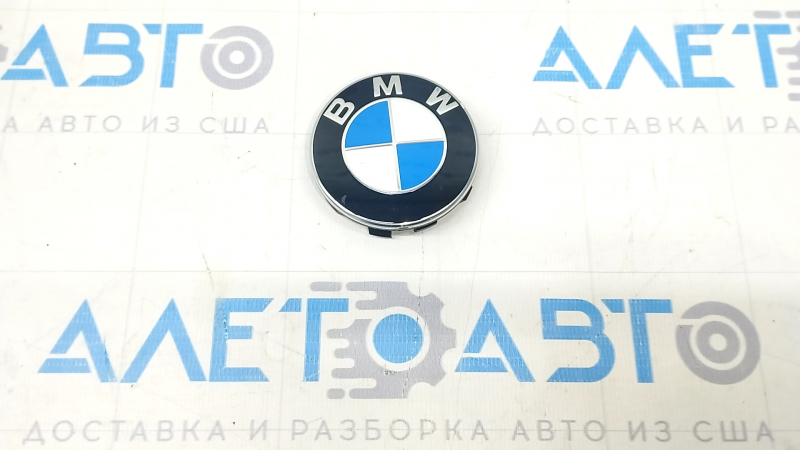 Центральный колпачок на диск BMW X5 G05 19-26 56/53мм