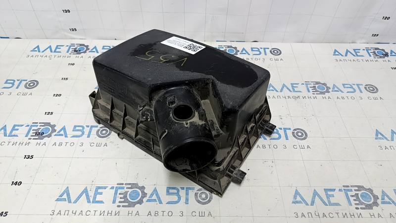 Верхняя крышка корпуса воздушного фильтра Toyota Camry v55 15-17 2.5 usa без расходомера, слом креп, деф кромки