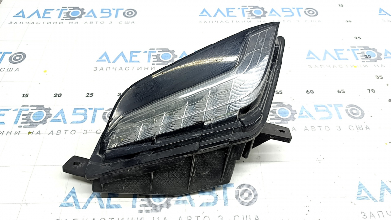 Дневные ходовые огни DRL левые Chevrolet Volt 16- песок