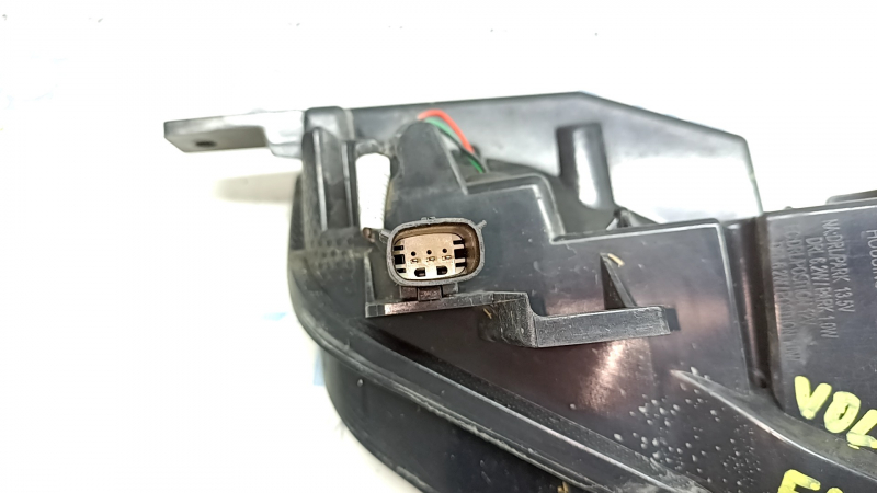 Дневные ходовые огни DRL левые Chevrolet Volt 16- песок