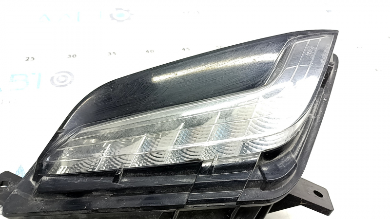 Дневные ходовые огни DRL левые Chevrolet Volt 16- песок