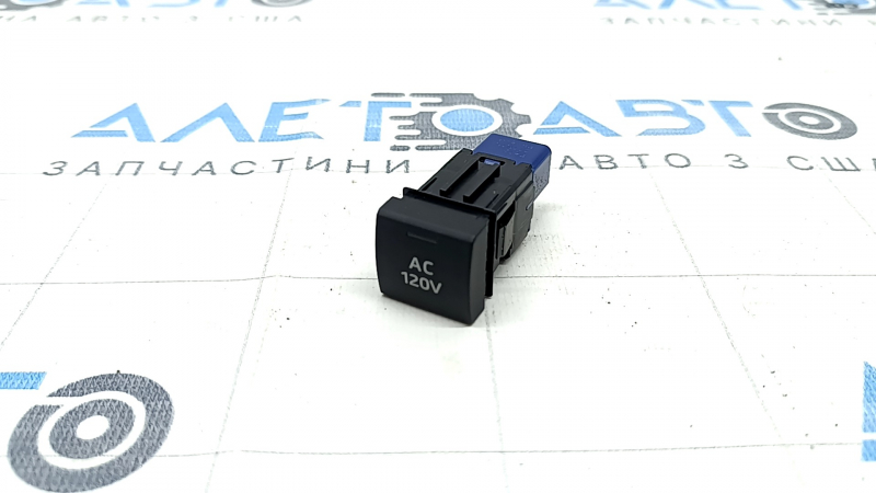 Кнопка AC 120V Toyota Sienna 21-26
