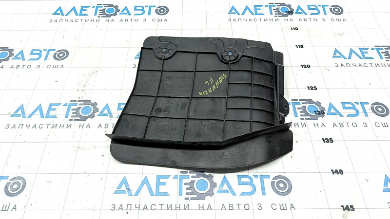 Защита двигателя боковая арка левая Toyota Sienna 21-26