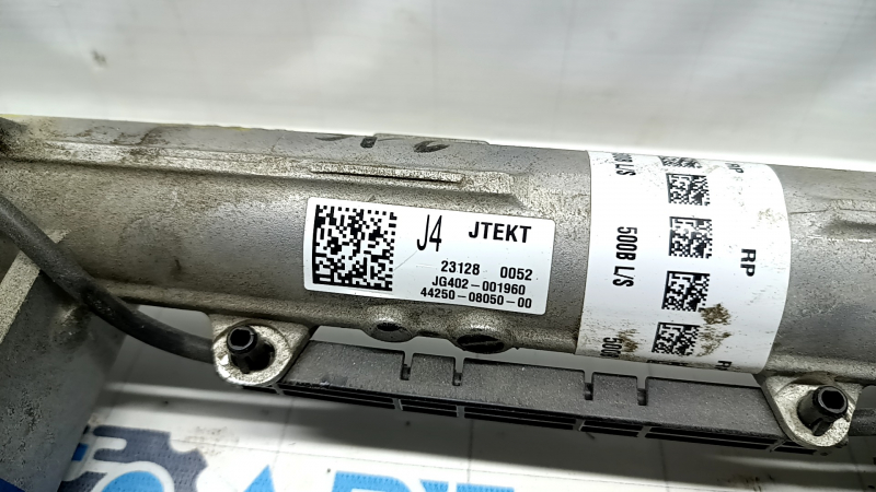 Рейка рулевая Toyota Sienna 21-26 без тяг
