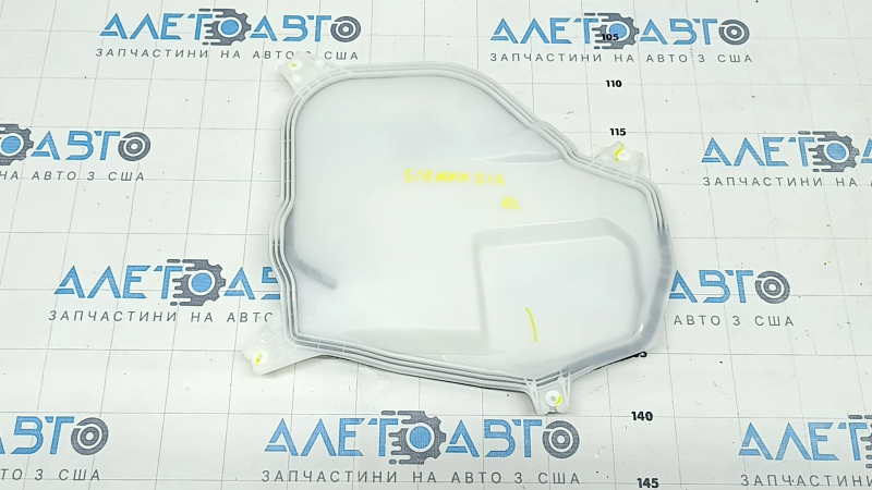 Панель двери задней левой Toyota Sienna 21-26