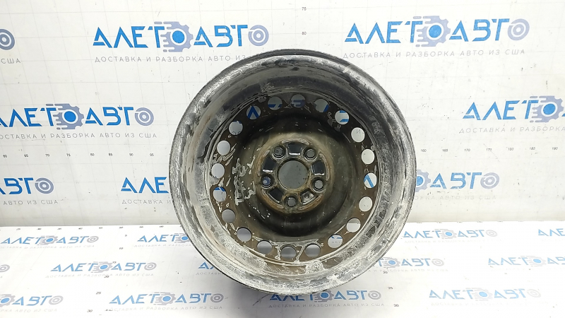 Диск железный R16 5*114.3 Toyota Camry v55 15-17
