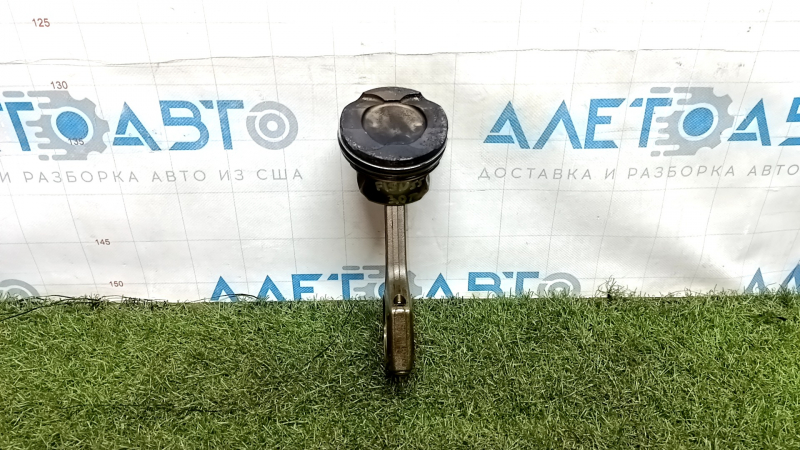 Шатун с поршнем 1шт BMW X5 F15 14-18 N55B30B 3.0T h:51,5 d:84