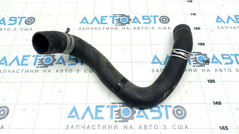 Патрубок охлаждения правый Toyota Sienna 21-26