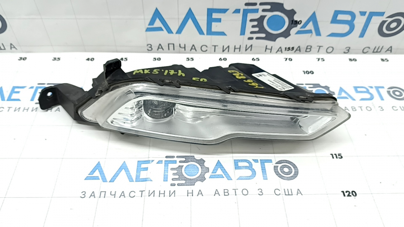 Противотуманная фара птф правая Ford Fusion mk5 17-20 LED, песок