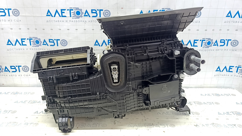 Печка в сборе Toyota Sienna 23-26
