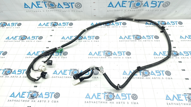 Проводка топливного бака Toyota Sienna 21-26