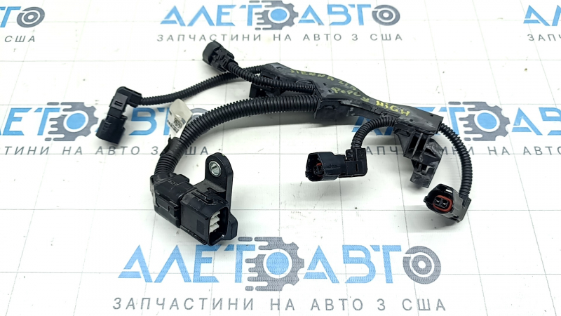 Проводка топливных форсунок Toyota Sienna 21-26 высокого давления