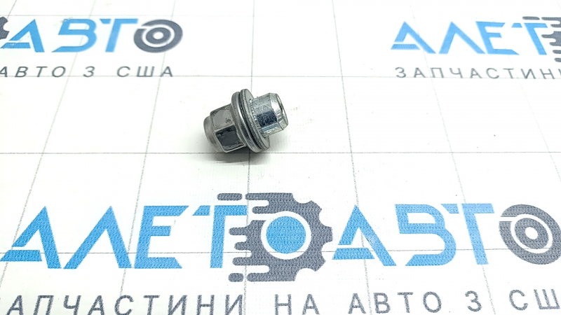 Гайка колесная d21 M12x1.5 Toyota Sienna 21-26