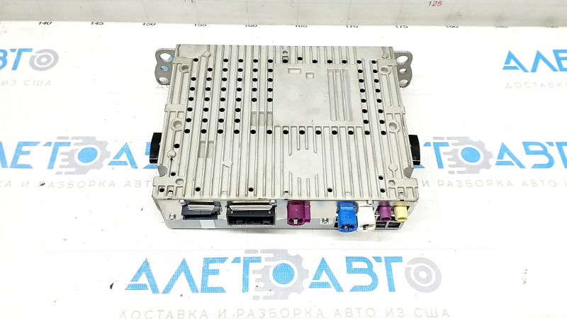 Головное устройство BMW X5 G05 19-23