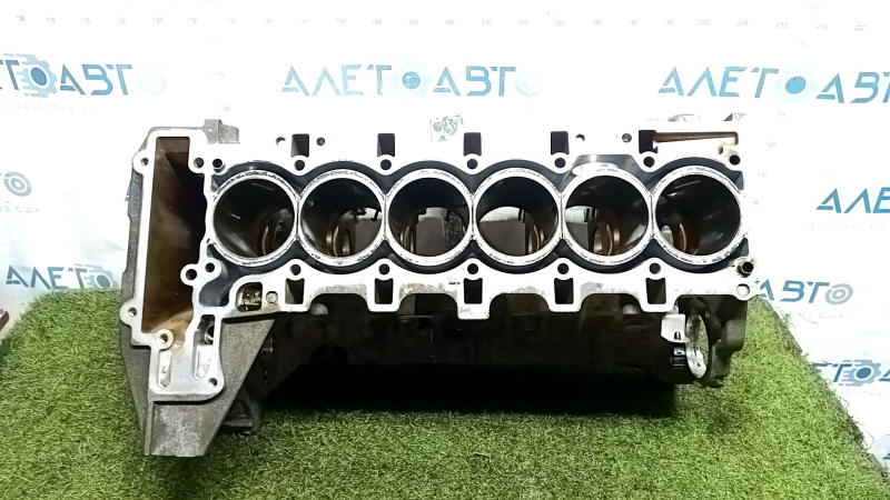Двигатель на запчасти для BMW