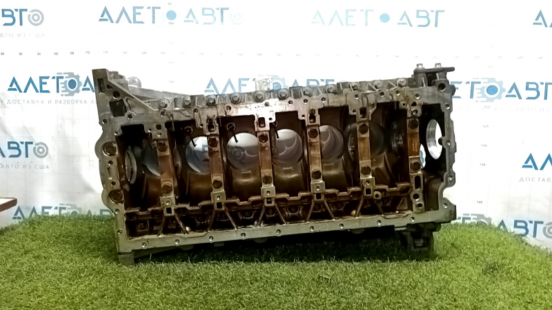 Блок цилиндров для BMW X5 F15 2014-2018 с признаками использования