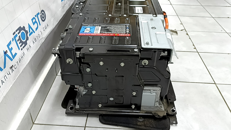 Аккумуляторная батарея ВВБ в сборе Ford Fusion mk5 13-20 plug-in 7.6 KWh, 102к, 296V