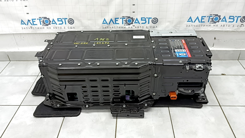 Аккумуляторная батарея ВВБ в сборе Ford Fusion mk5 13-20 plug-in 7.6 KWh, 102к, 296V
