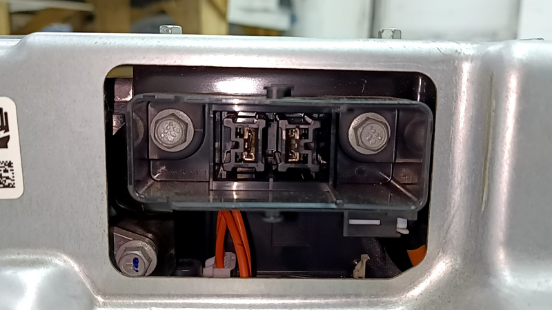 Аккумуляторная батарея ВВБ в сборе Ford Fusion mk5 13-20 plug-in 7.6 KWh, 102к, 296V