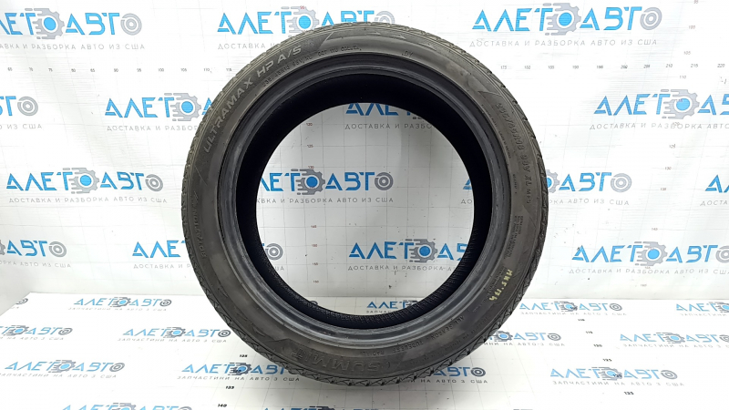 Шина R18 235/45 Summit Ultramax HP A/S 2023 всесезонная 7мм порез, надрывы