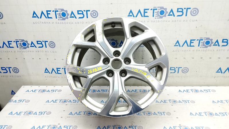 Диск колесный R17 x 7J et41 5*105 Chevrolet Volt 16- LTZ бордюрка