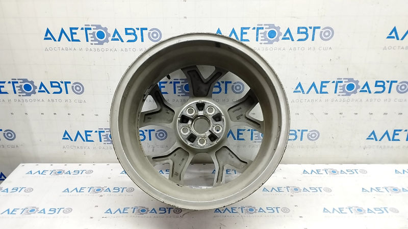 Диск колесный R17 x 7J et41 5*105 Chevrolet Volt 16- LTZ бордюрка