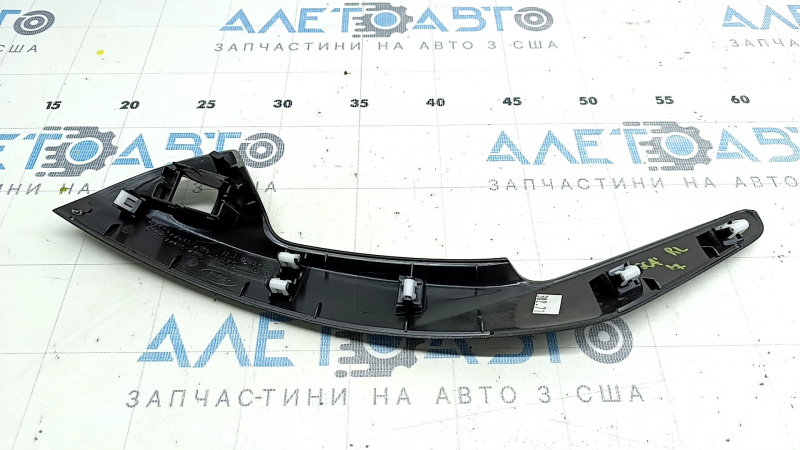 Накладка управление стеклоподъемником задним левым Ford Escape MK3 13-19 структура