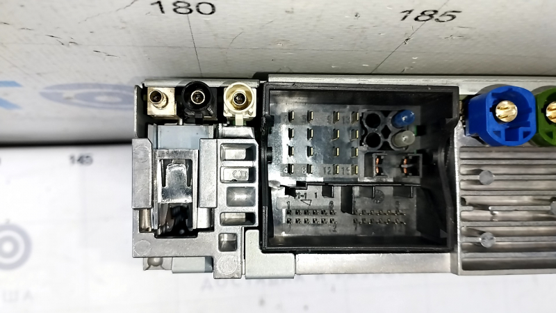 Головное устройство BMW X1 F48 16-22 с навигацией