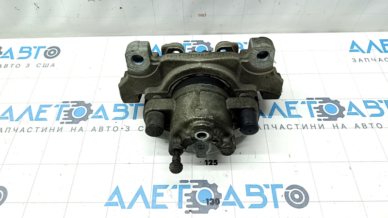 Суппорт в сборе передний правый Ford Fusion mk5 13-20 hybrid, plug-in, под диск 315мм